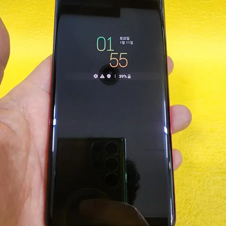 LG G8 128기가 레드 *가성비굿굿~/#83906