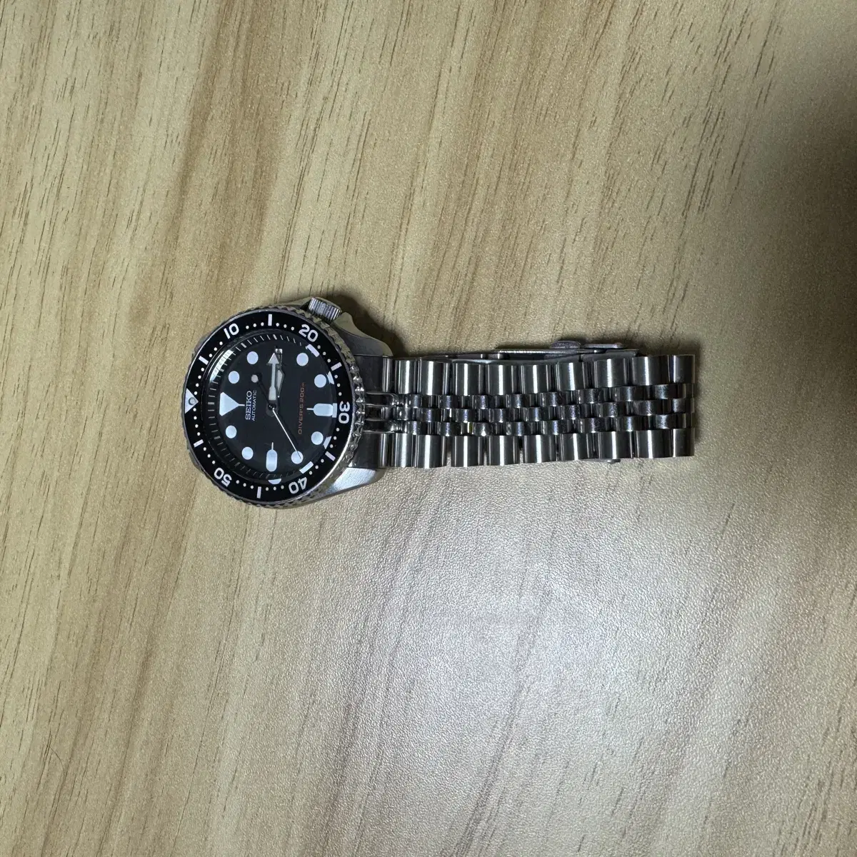 세이코 다이버 Skx009 skx007 시계