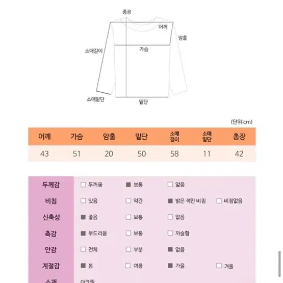 라운드넥 끈 크롭 니트 에이블리 네이비