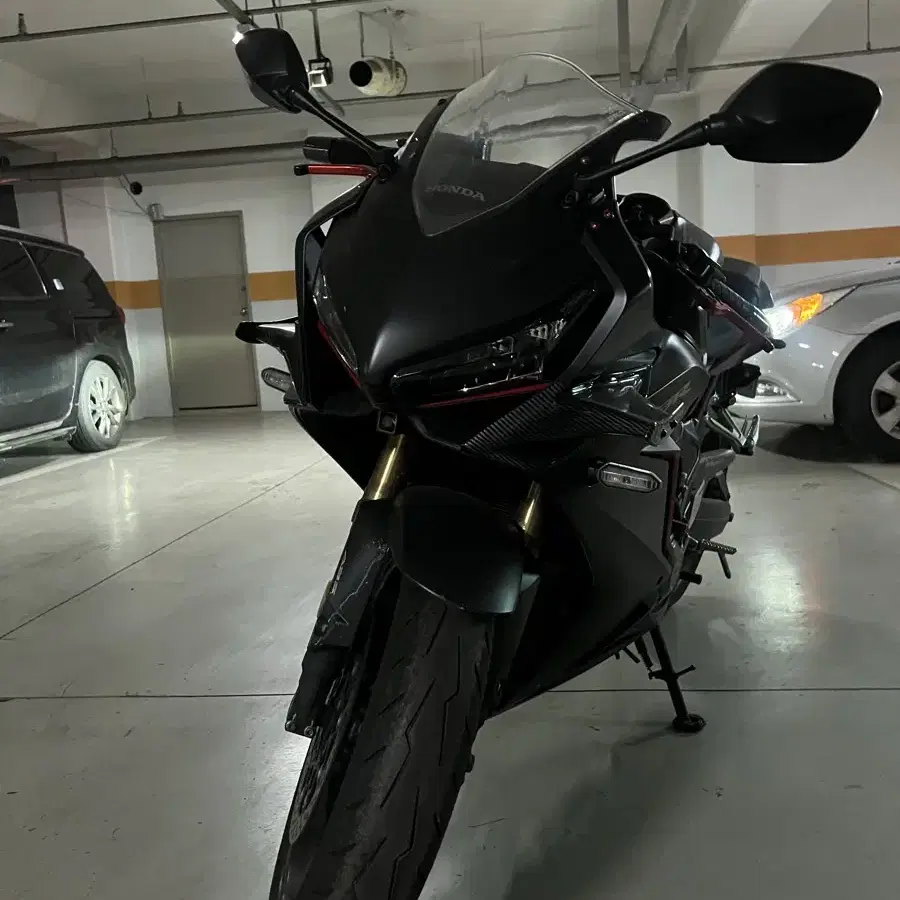 CBR650R