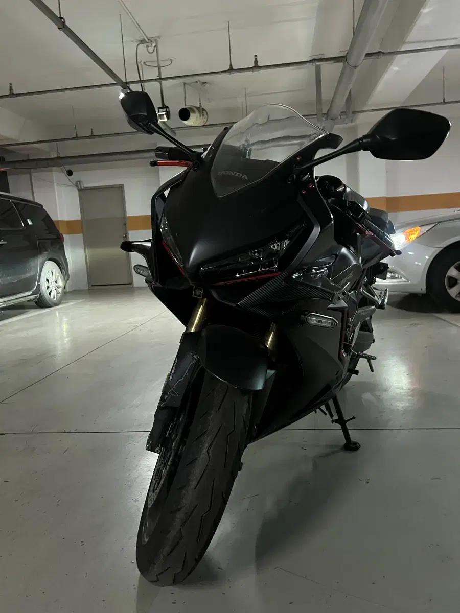 CBR650R