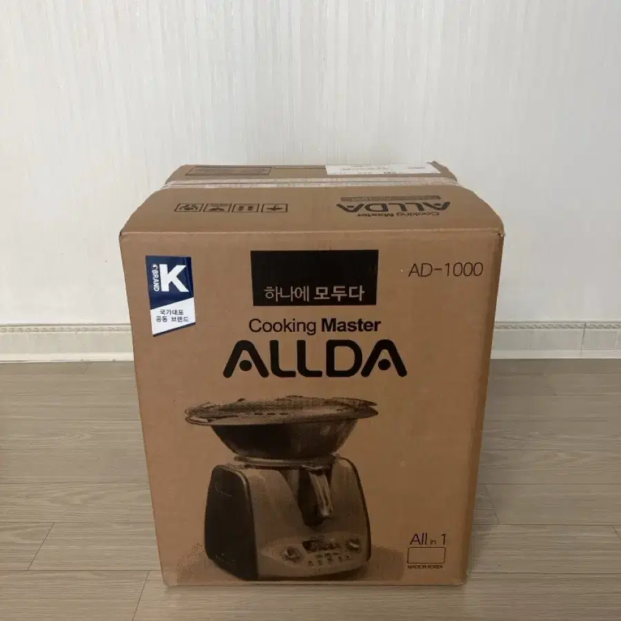 ALLDA 쿠킹마스터 AD-1000