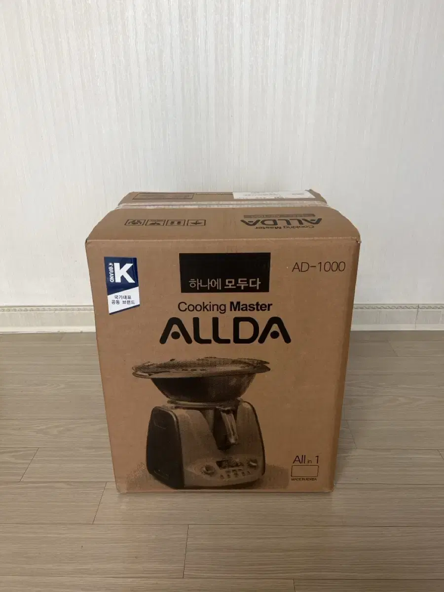 ALLDA 쿠킹마스터 AD-1000