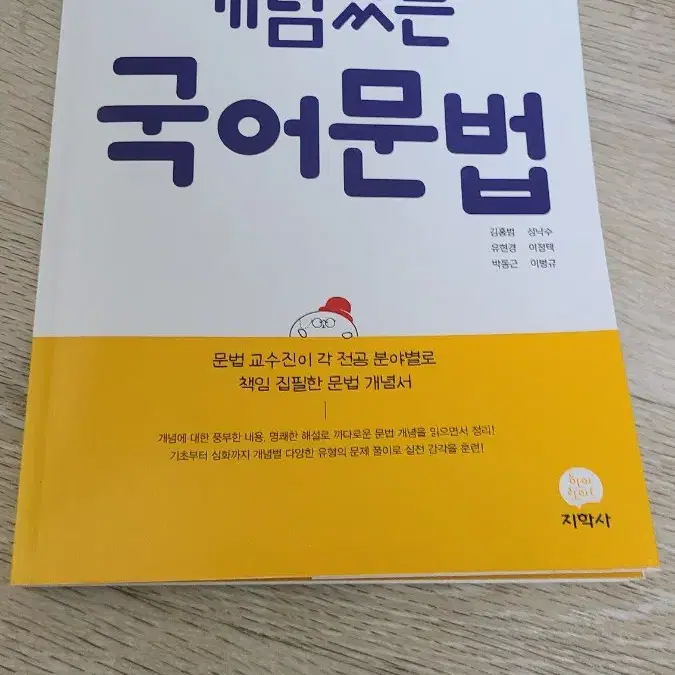 개념있는 국어문법