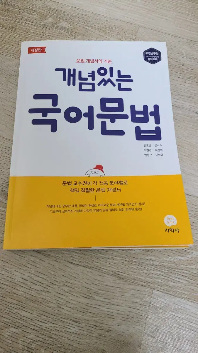 개념있는 국어문법