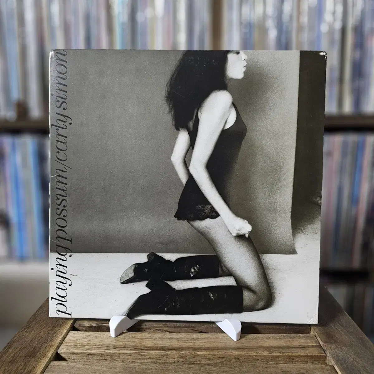 (칼리 사이먼) Carly Simon - Playing Possum LP