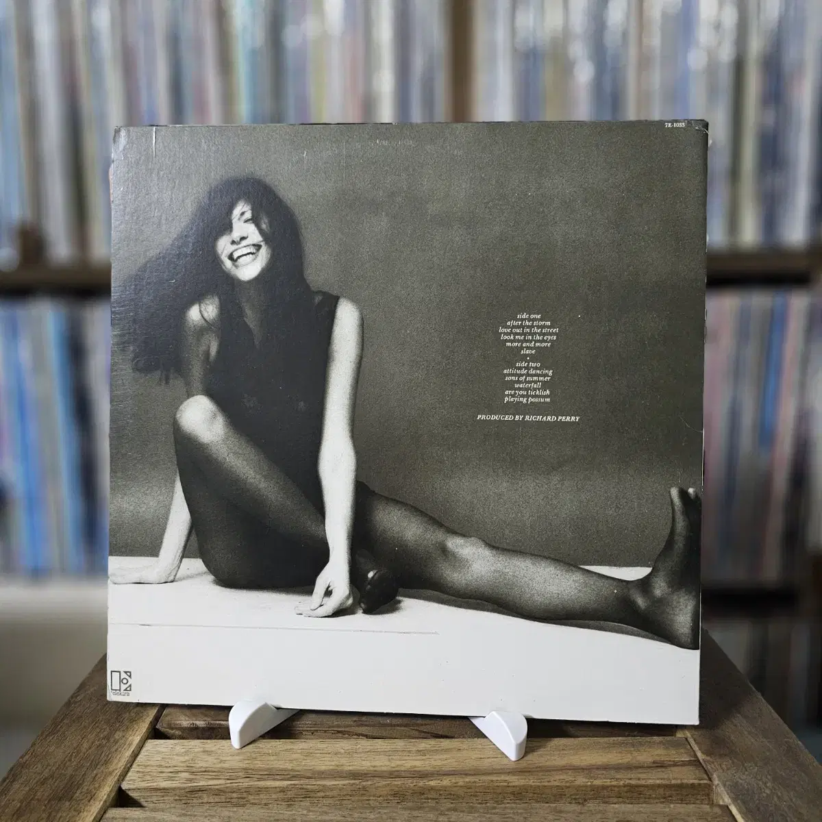 (칼리 사이먼) Carly Simon - Playing Possum LP