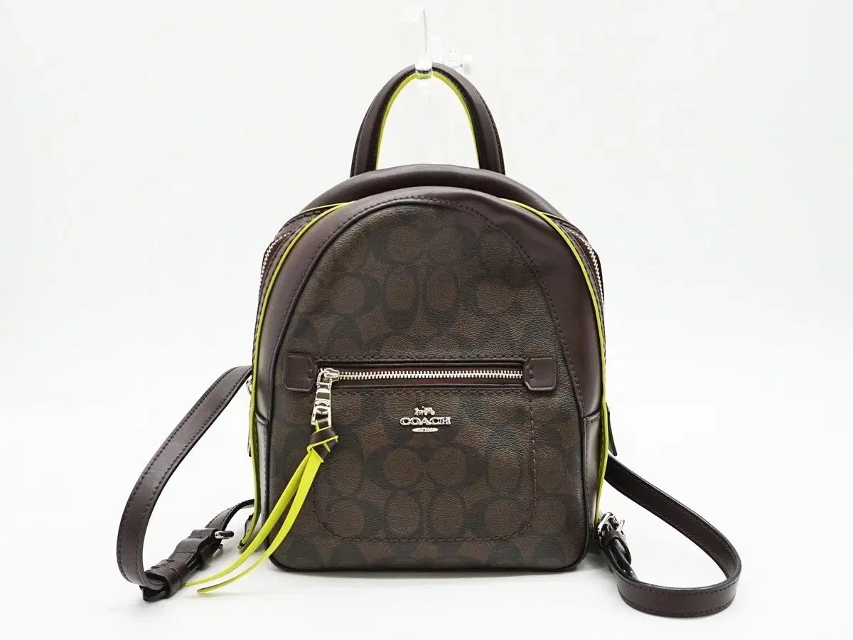 코치 백팩 미니 COACH BACKPACK IN SIGNATURE