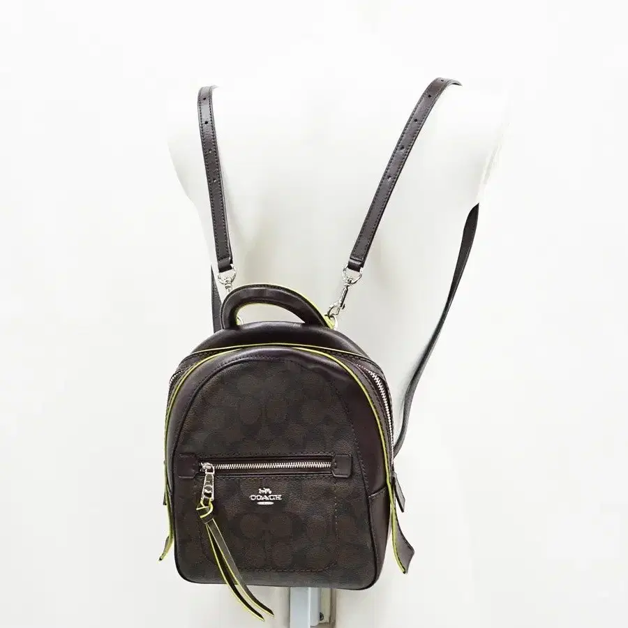 코치 백팩 미니 COACH BACKPACK IN SIGNATURE