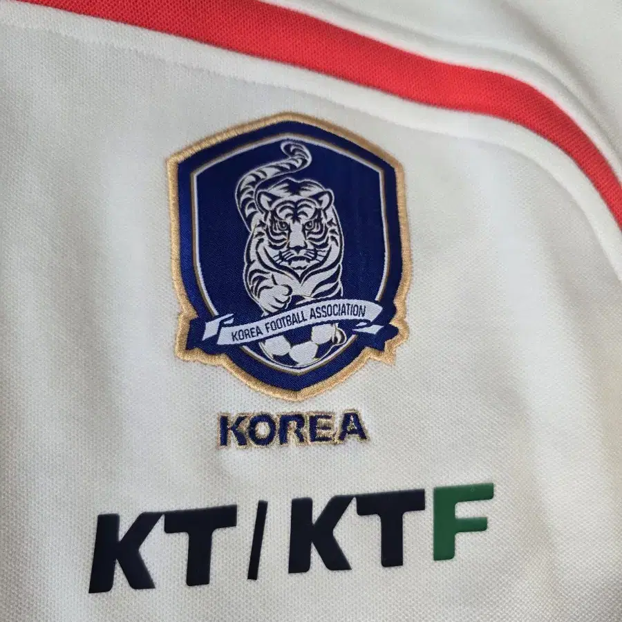 나이키 축구 국대 선수지급용 트랙탑 XL