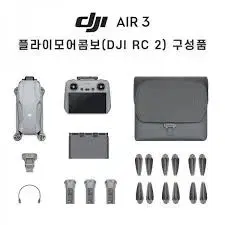 dji 에어3 플라이모어 콤보