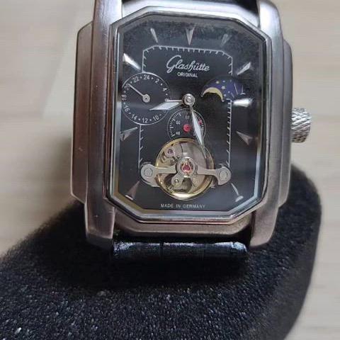 Glashutte Original 세나토 카레 No 125 3atm