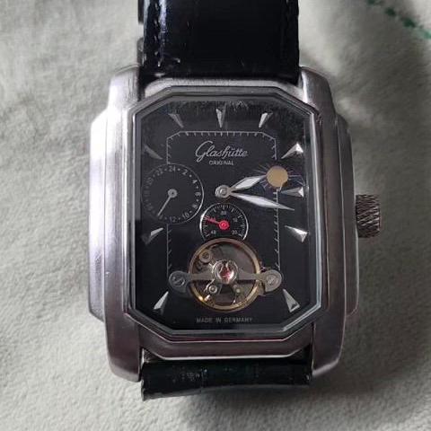 Glashutte Original 세나토 카레 No 125 3atm