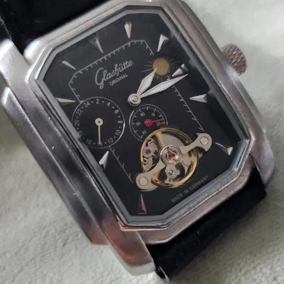 Glashutte Original 세나토 카레 No 125 3atm