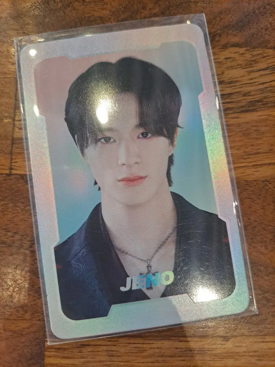 NCT NCT ZONE jeno Secret Castle SP photocard For Sale