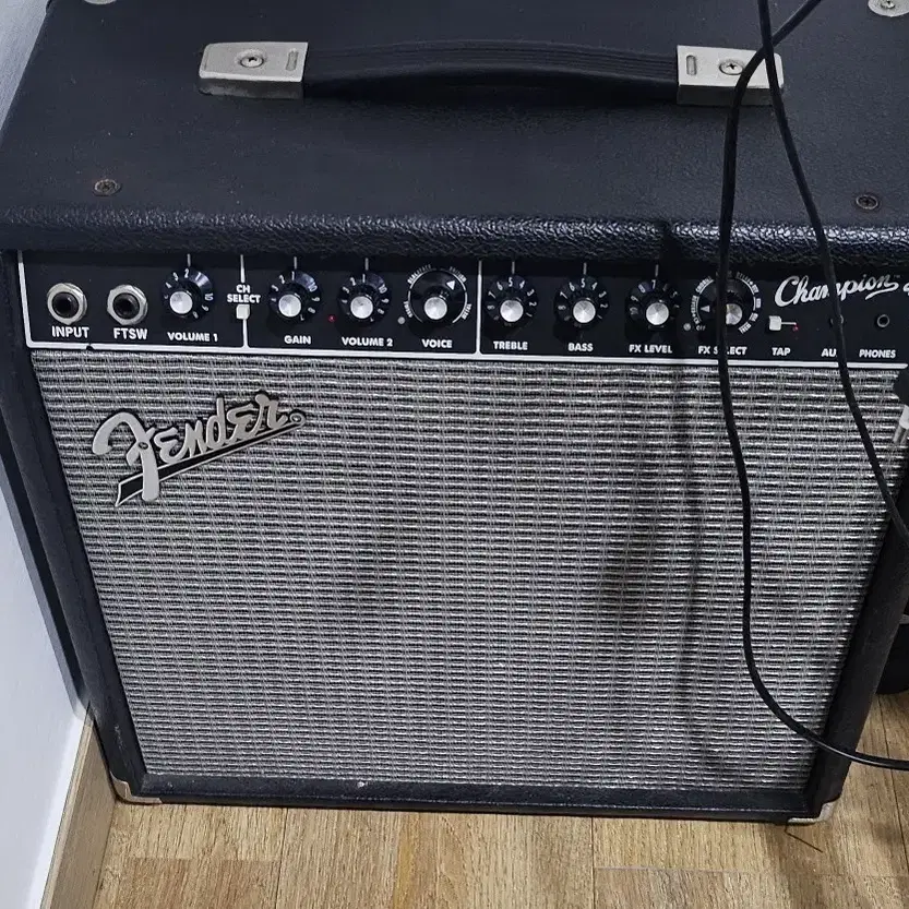 fender champion40 앰프 펜더 챔피온40 앰프 싸게