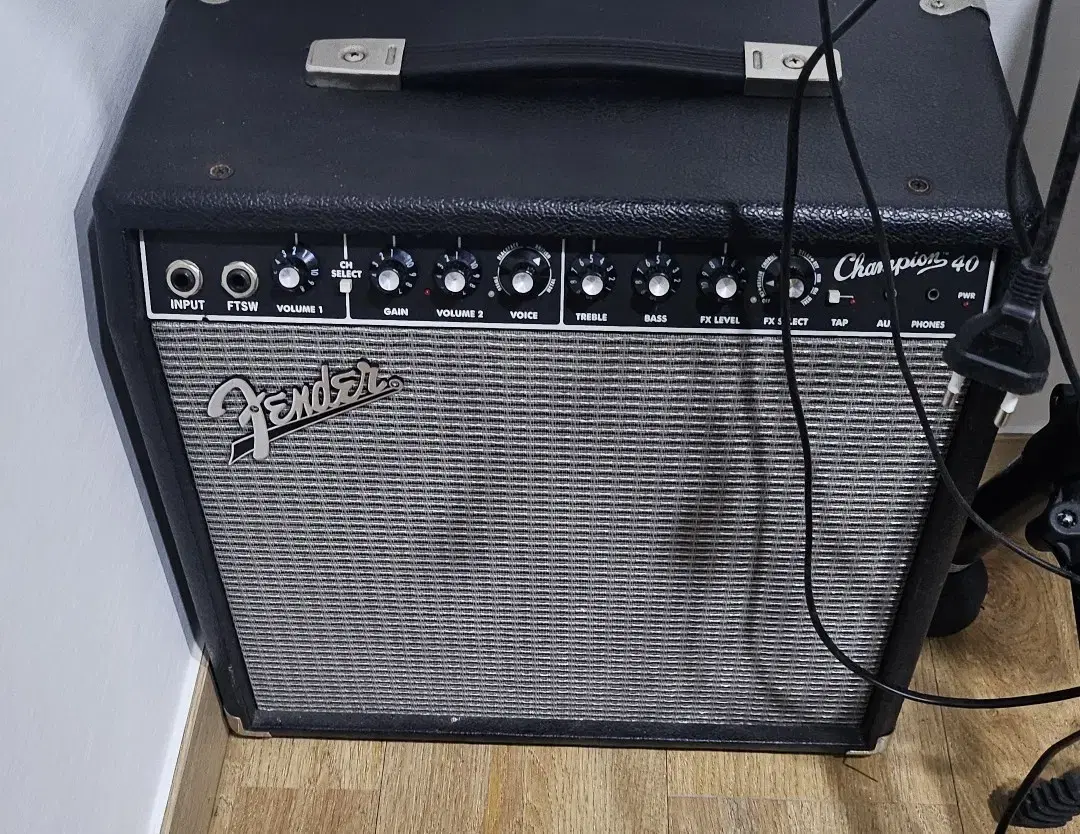 fender champion40 앰프 펜더 챔피온40 앰프 싸게