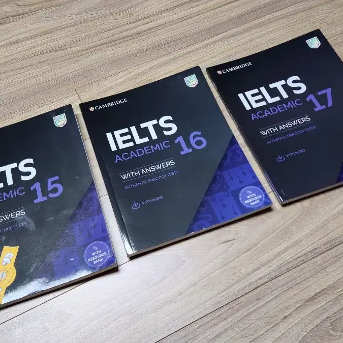 IELTS 아이엘츠 15 16 17