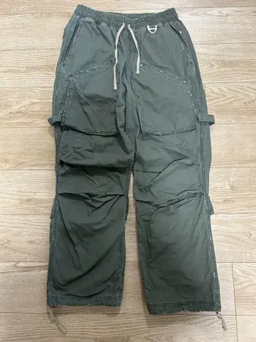 FR(13)NDS / 프렌즈 카고 팬츠