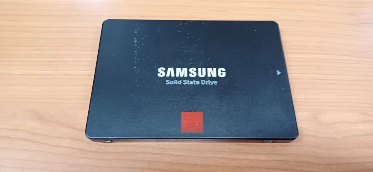 중고 삼성 ssd256g 860 pro