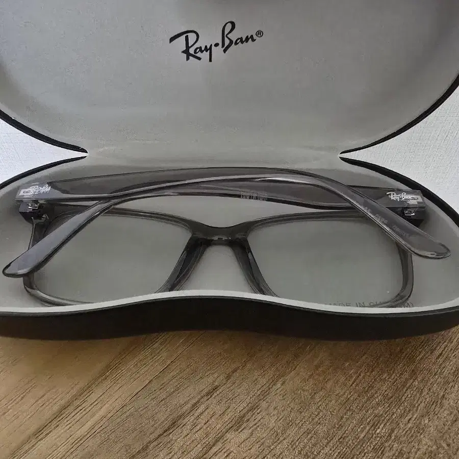 (새상품) Ray-Ban 레이벤 안경 변색렌즈 선글라스 매장판 30만원대