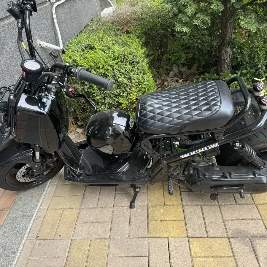 빅휠 줌머 50cc