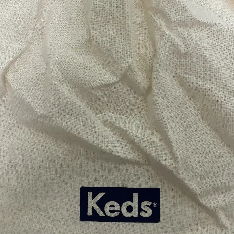 Keds 에코백