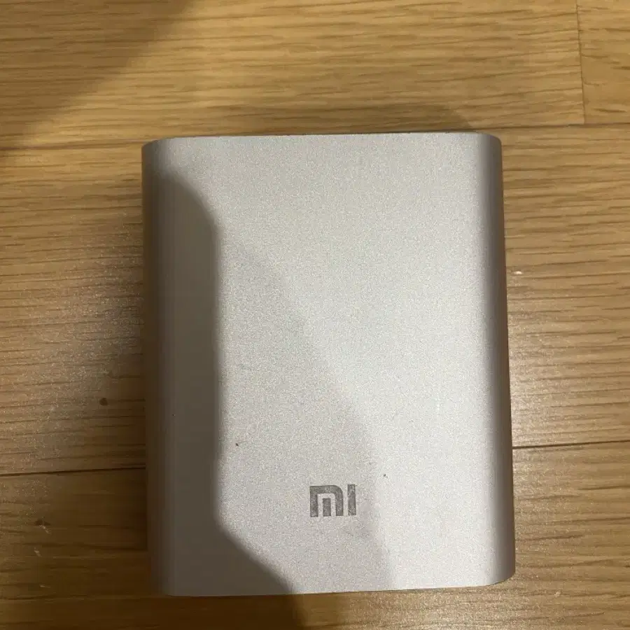 샤오미 보조배터리 10400mAh