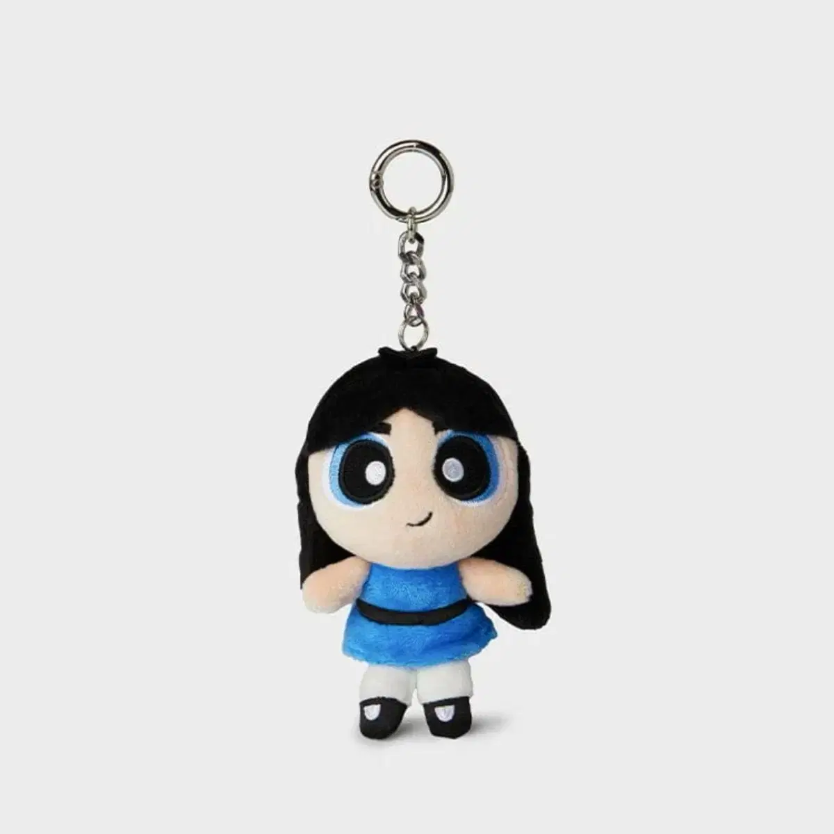 New Jeans minji Powerpuff Girls Collaboration doll keyring line friends Pop-up