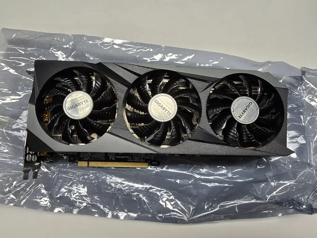 rtx3070 고장난 글카