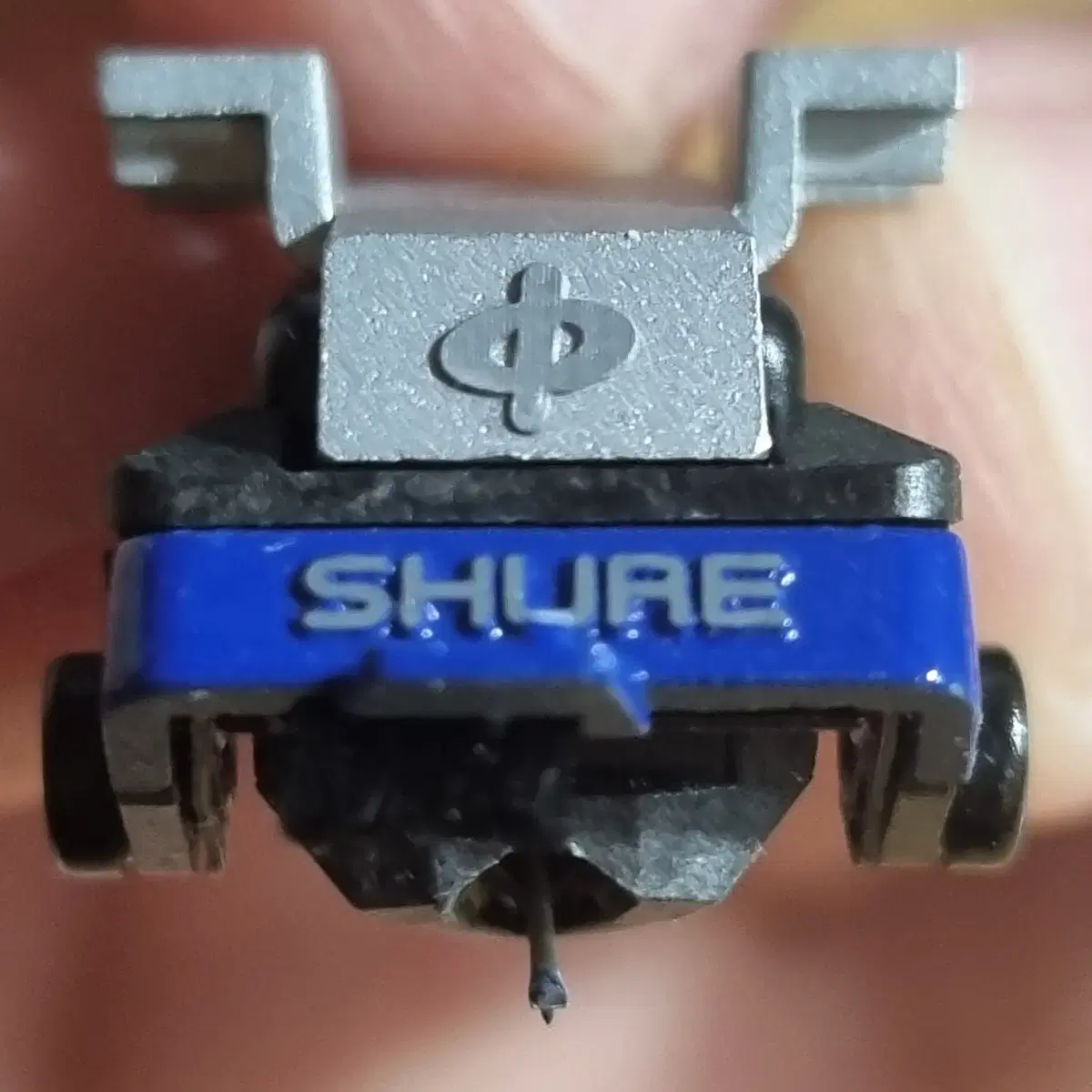 슈어 SHURE M97x 카트리지 + SHURE N97xE  바늘 판매