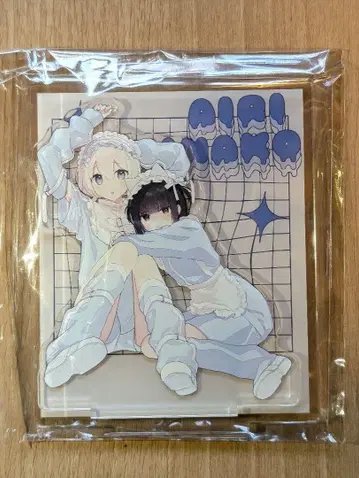 최애 복권 B상 아크릴 디오라마