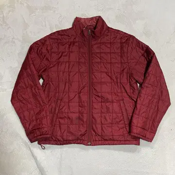 80s LLBEAN 패딩 퀼팅 자켓 블루종 M~L