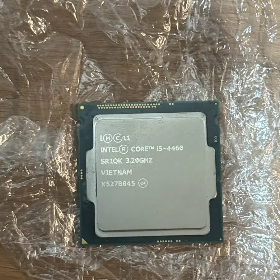 인텔 코어 i5-4460 CPU