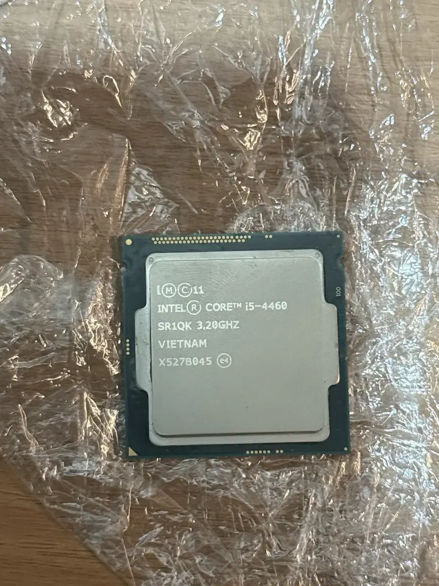 인텔 코어 i5-4460 CPU