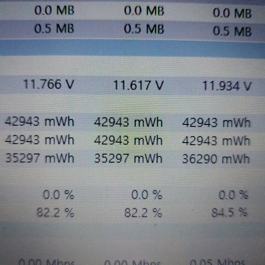 터치노트북 8세대 12G SSD256G 17.3인치