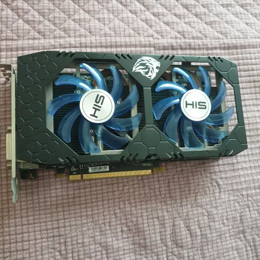 부품용 rx470 그래픽카드