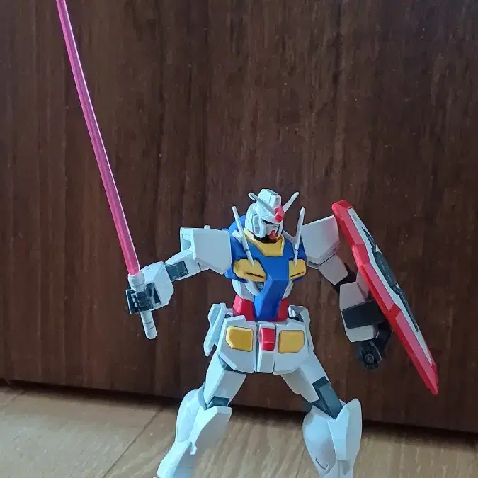 HG 오 건담(O Gundam) 조립품(가조, 순조)