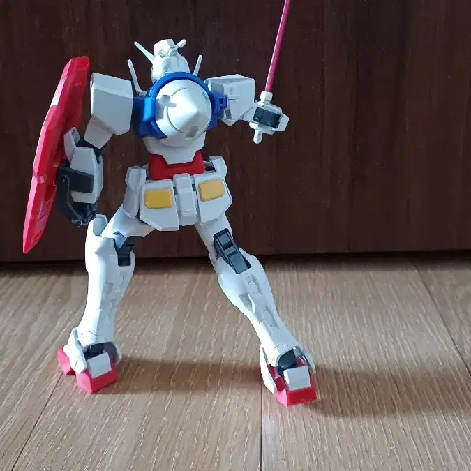 HG 오 건담(O Gundam) 조립품(가조, 순조)