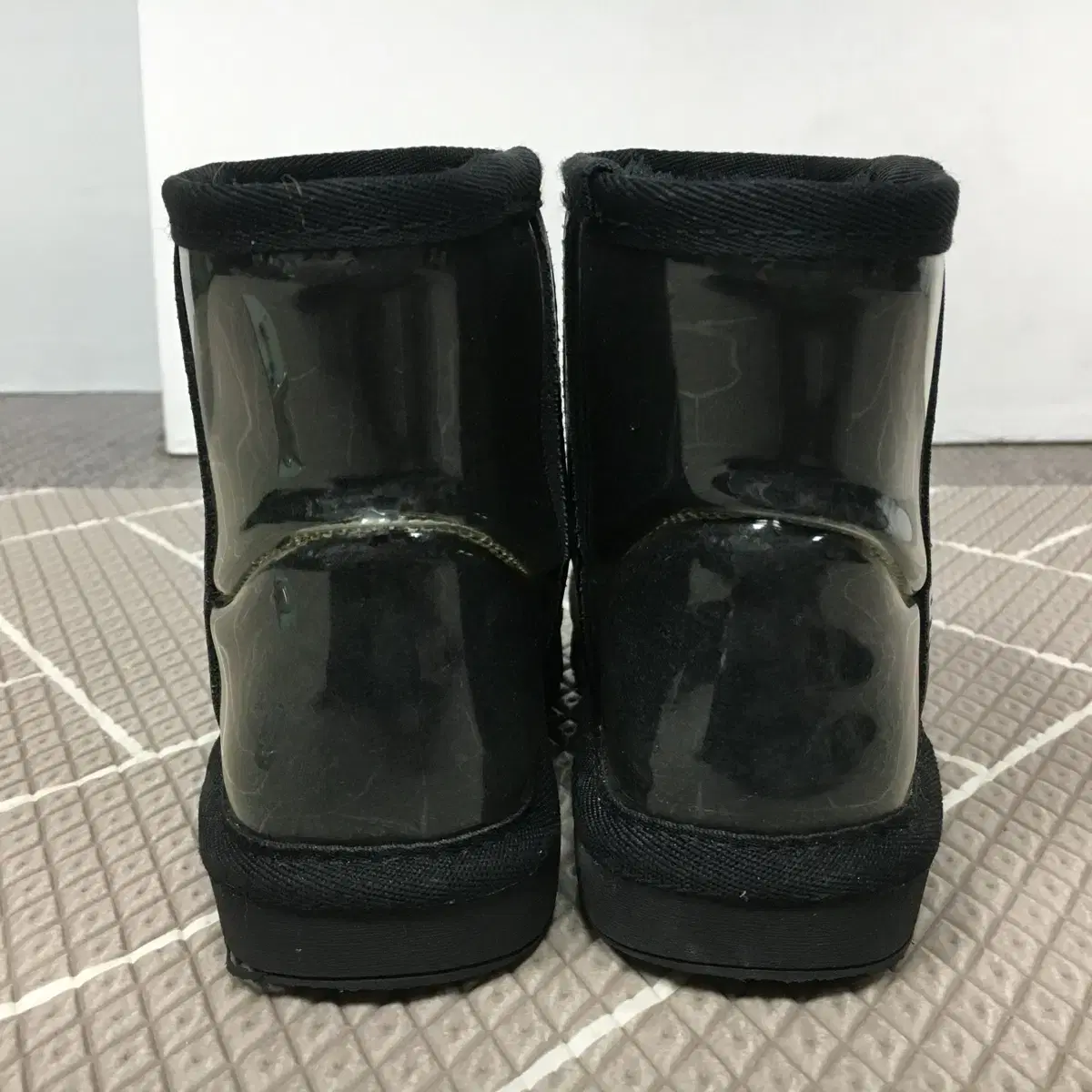 UGG 어그 키즈 클리어 부츠 190