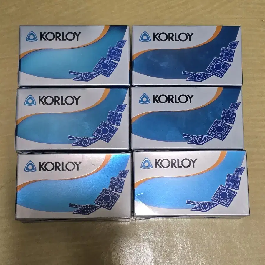 한국야금 (KORLOY) SDCN42MT - CN30