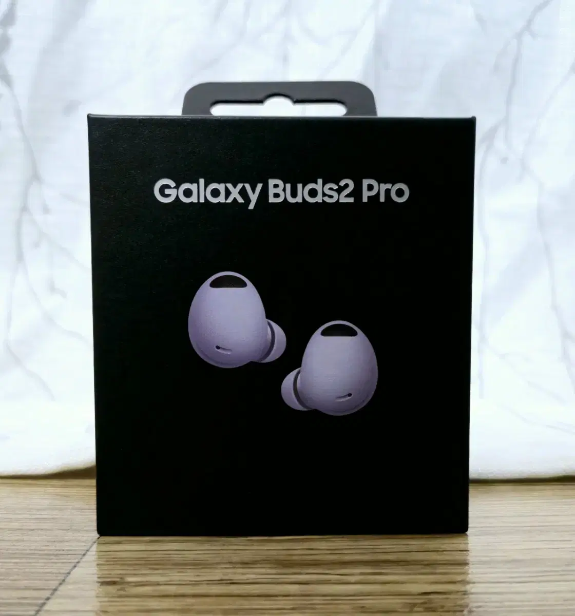 Galaxy Buds 2 Pro Bora Purple Sealed