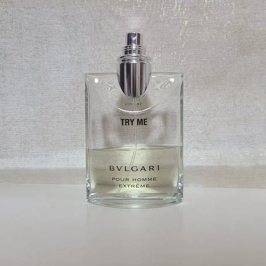 불가리 뿌르옴므 익스트림 향수 100ml