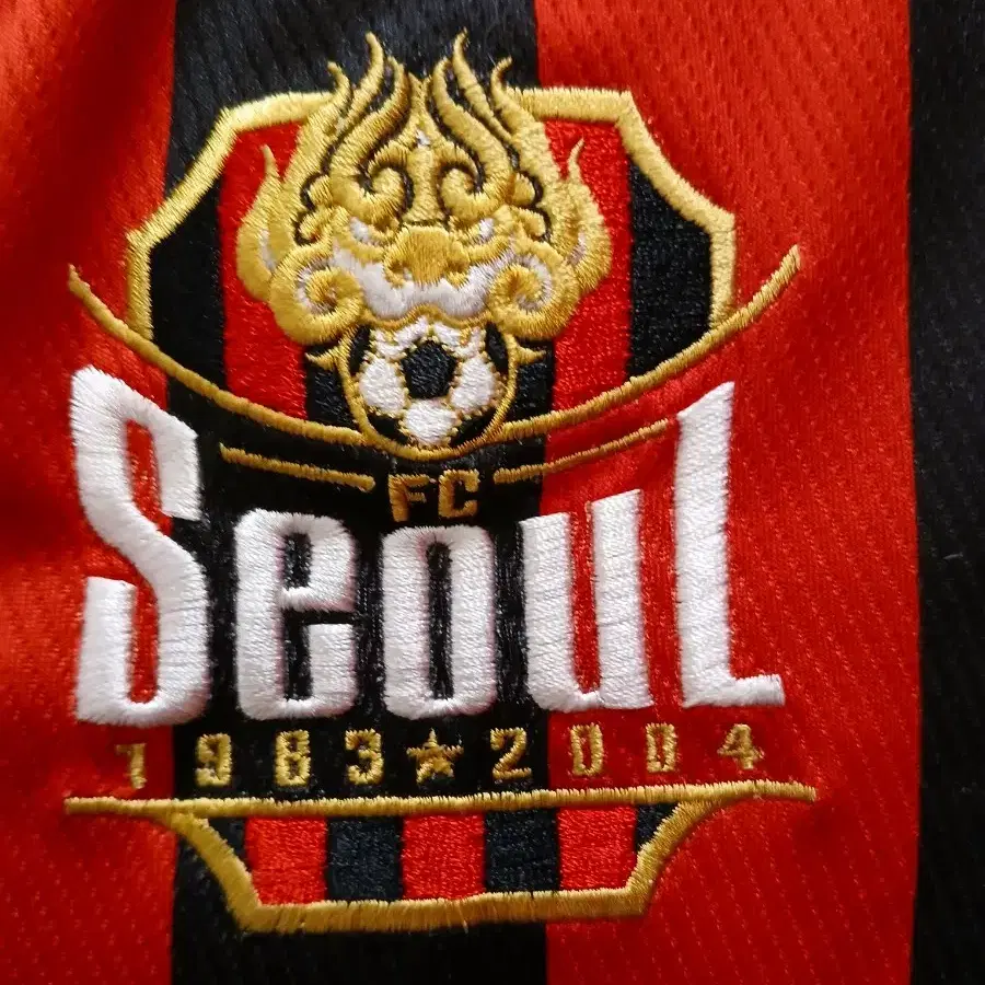 르꼬끄 FC 서울 축구 유니폼 85사이즈