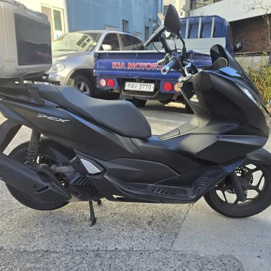 부산 22년식 pcx125 판매합니다