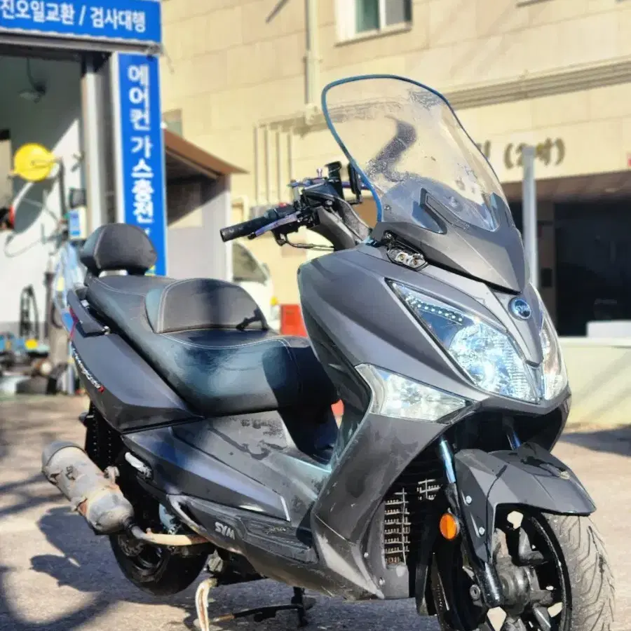 2022년 조이맥스vs 125cc 엔진좋은차량 판매합니다