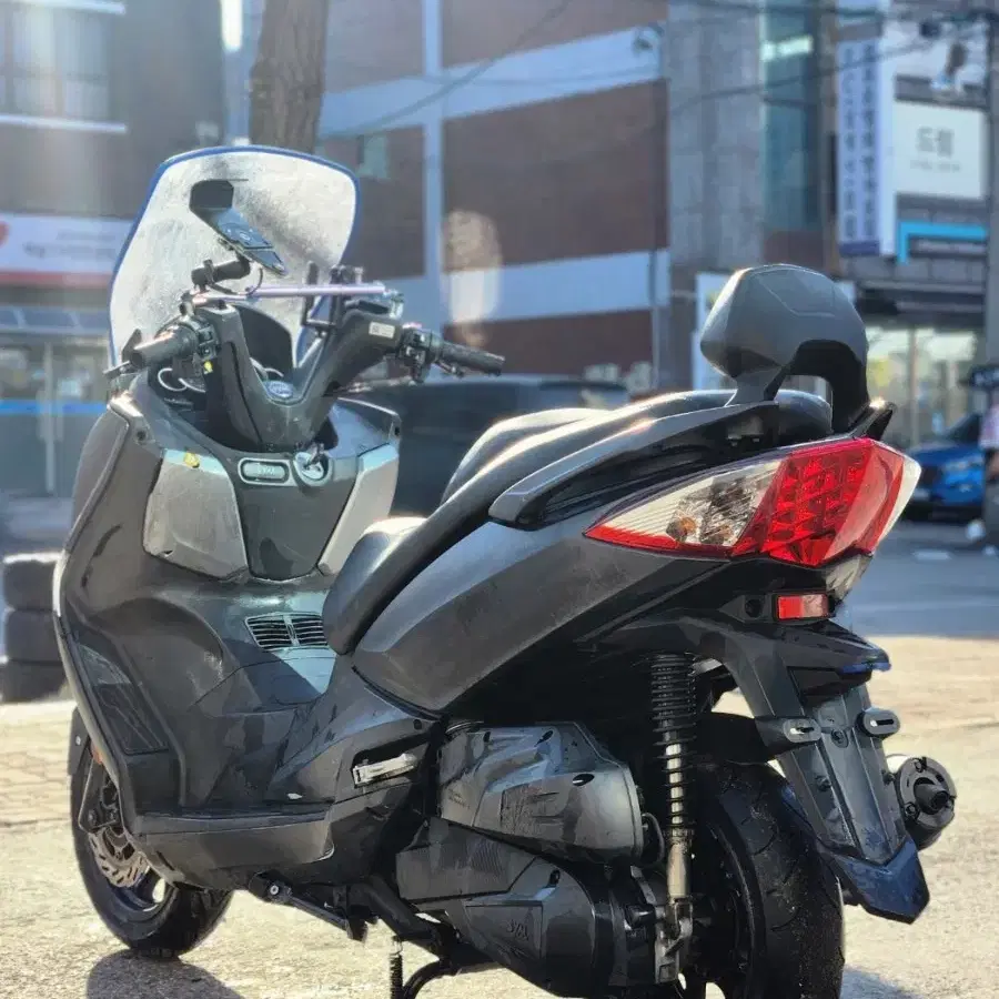 2022년 조이맥스vs 125cc 엔진좋은차량 판매합니다