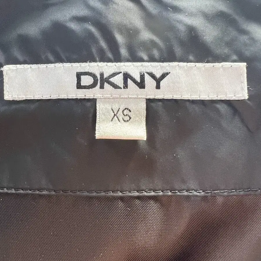 DKNY 도나카렌뉴욕 다운 코트 사이즈55