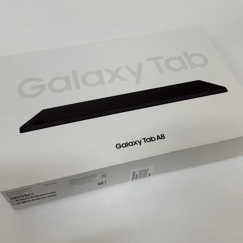 [특S급] 갤럭시탭 A8 (그레이 64GB)