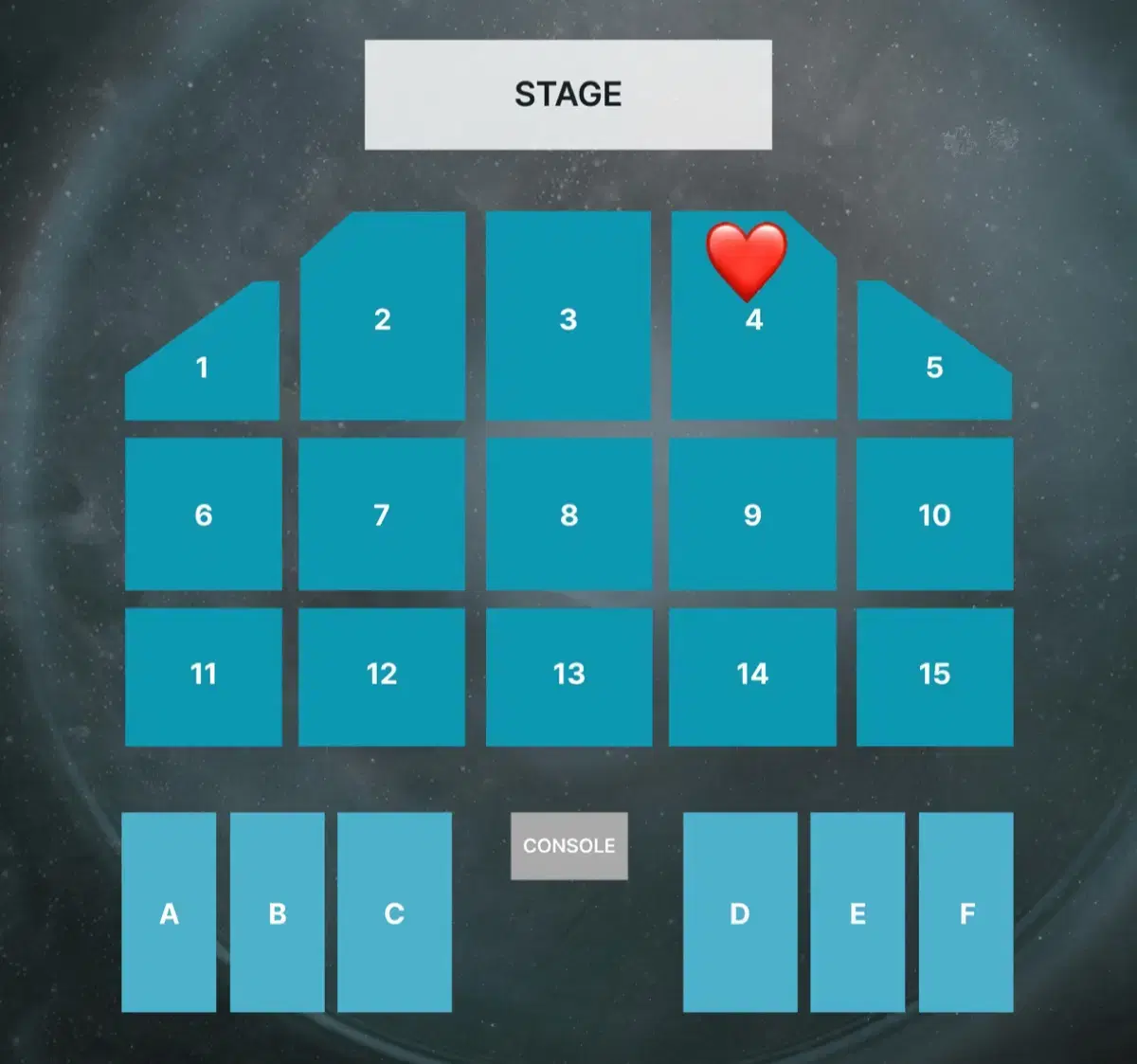 데이식스 부산 콘서트 4구역 양도